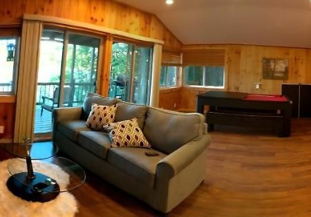 Panoramic Water Views , Cozy House In Henniker ,Nh Villa Exterior photo