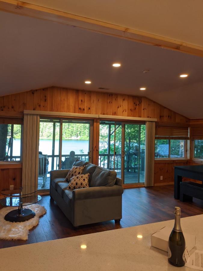 Panoramic Water Views , Cozy House In Henniker ,Nh Villa Exterior photo